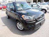 2013 Shadow Black Kia Soul + #79513361