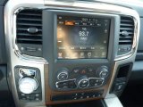 2013 Ram 1500 Laramie Quad Cab 4x4 Controls