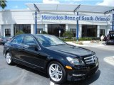 2013 Mercedes-Benz C 250 Sport