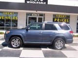 2012 Shoreline Blue Pearl Toyota 4Runner Limited 4x4 #79569616