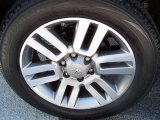 2012 Toyota 4Runner Limited 4x4 Wheel