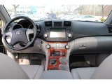 2009 Toyota Highlander Limited 4WD Dashboard