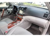 2009 Toyota Highlander Limited 4WD Dashboard