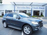 2013 Mercedes-Benz ML 350 4Matic