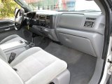 2003 Ford F250 Super Duty XLT SuperCab 4x4 Dashboard