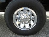 Ford F250 Super Duty 2003 Wheels and Tires