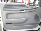 2003 Ford F250 Super Duty XLT SuperCab 4x4 Door Panel