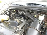 2003 Ford F250 Super Duty XLT SuperCab 4x4 5.4 Liter SOHC 16V Triton V8 Engine