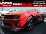 2011 Chevrolet Camaro SS/RS Coupe