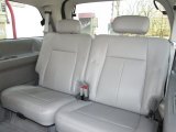2006 GMC Envoy XL Denali 4x4 Rear Seat