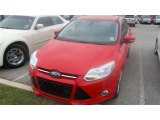 2012 Ford Focus SEL Sedan