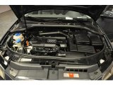 2009 Audi A3 2.0T 2.0 Liter FSI Turbocharged DOHC 16-Valve VVT 4 Cylinder Engine