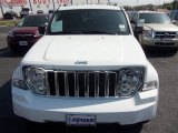 2012 Bright White Jeep Liberty Limited #79569341