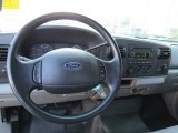 2006 Ford F250 Super Duty FX4 SuperCab 4x4 Steering Wheel