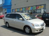 2006 Honda Odyssey EX-L