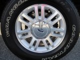 2010 Ford F150 Lariat SuperCrew 4x4 Wheel