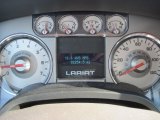 2010 Ford F150 Lariat SuperCrew 4x4 Gauges