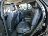 2013 Dodge Durango Citadel Rear Seat