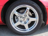 1991 Chevrolet Corvette Coupe Wheel