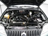 2007 Mercury Mariner Luxury 4WD 3.0 Liter DOHC 24-Valve V6 Engine