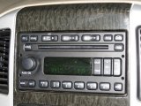 2007 Mercury Mariner Luxury 4WD Audio System