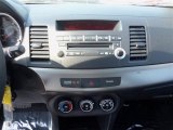2012 Mitsubishi Lancer ES Controls