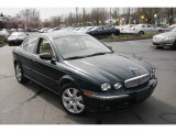 2006 Jaguar Racing Green Metallic Jaguar X-Type 3.0 #7907136