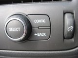 2012 Chevrolet Volt Hatchback Controls