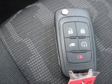 2012 Chevrolet Volt Hatchback Keys