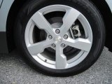 Chevrolet Volt 2012 Wheels and Tires