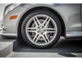 2010 Mercedes-Benz E 550 Coupe Wheel