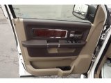 2009 Dodge Ram 1500 Laramie Crew Cab 4x4 Door Panel