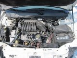 2002 Mercury Sable GS Sedan 3.0 Liter OHV 12-Valve V6 Engine