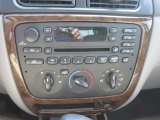 2002 Mercury Sable GS Sedan Controls