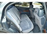 2001 Buick LeSabre Custom Rear Seat