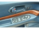 2001 Buick LeSabre Custom Controls