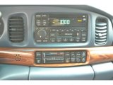 2001 Buick LeSabre Custom Controls