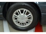 2001 Buick LeSabre Custom Wheel