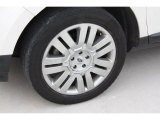 2010 Ford Edge Limited Wheel