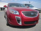 2013 Crystal Red Tintcoat Buick Regal GS #79569731