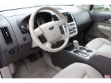 2010 Ford Edge Limited Medium Light Stone Interior