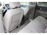 2010 Ford Edge Limited Rear Seat