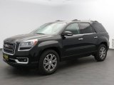 2013 Carbon Black Metallic GMC Acadia SLT #79569975