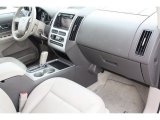2010 Ford Edge Limited Dashboard
