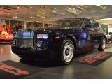 2005 Blue Velvet Rolls-Royce Phantom  #79569726