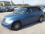 2007 Marine Blue Pearl Chrysler PT Cruiser Convertible #79569324