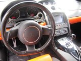 2004 Lamborghini Gallardo Coupe Steering Wheel