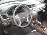 2013 Chevrolet Traverse LTZ Dashboard