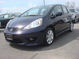 2009 Honda Fit Sport