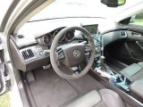 2013 Cadillac CTS -V Sedan Ebony Interior